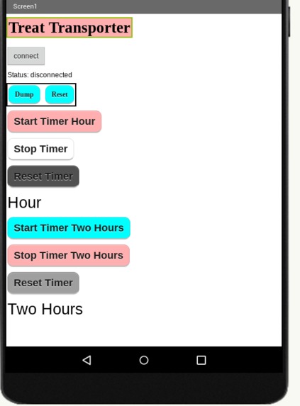 Treat Transporter – screenshot 3