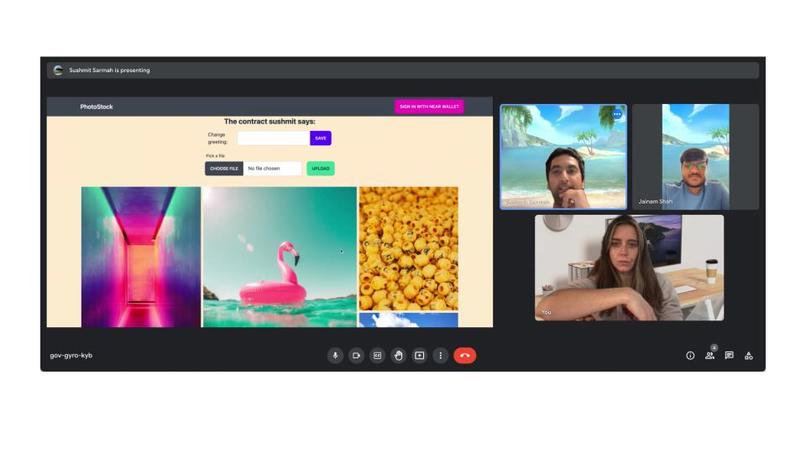 PhotoStock – screenshot 2
