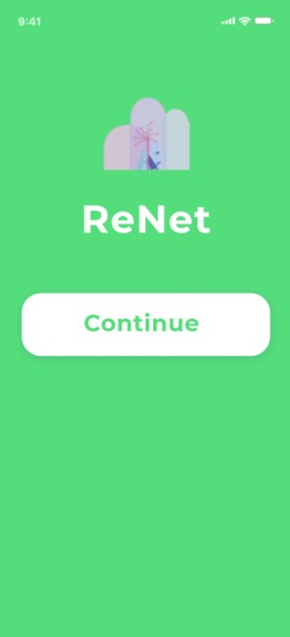 ReNet – screenshot 2