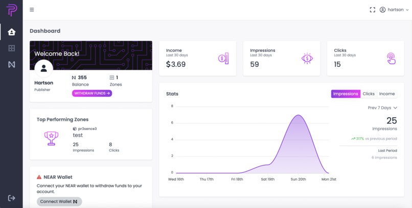 Pr3sence – screenshot 3