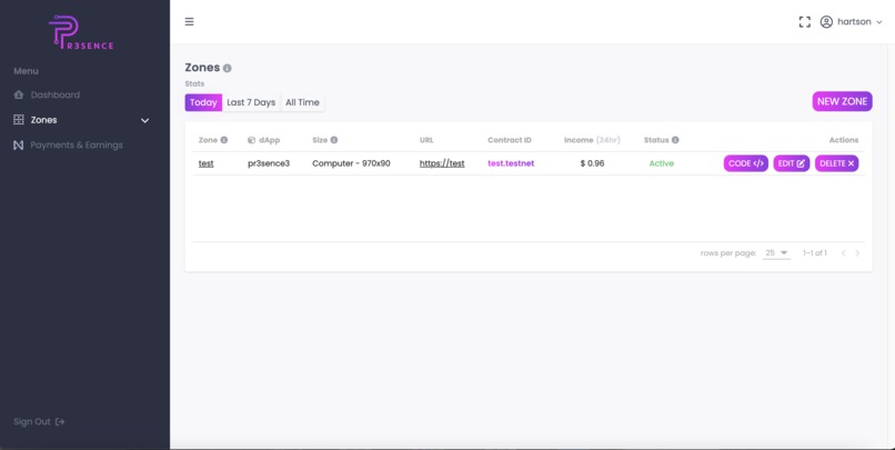 Pr3sence – screenshot 4