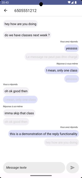 L'oiseau bleu – screenshot 1