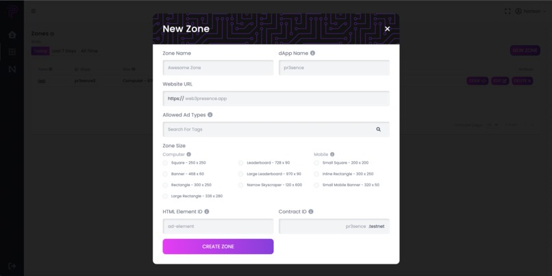 Pr3sence – screenshot 5