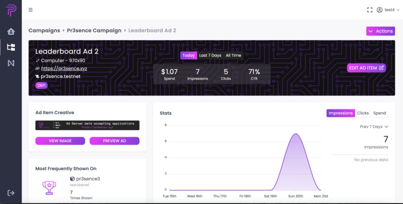 Pr3sence – screenshot 15