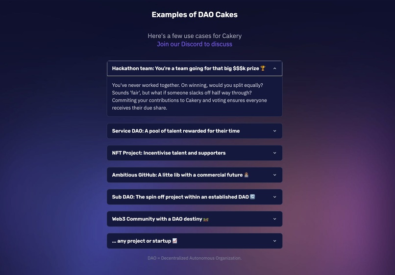 Cakery – screenshot 3