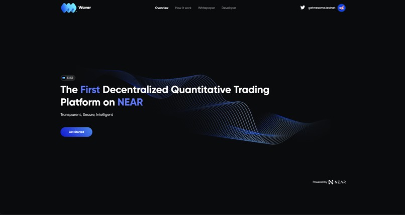 Waver Finance – screenshot 3