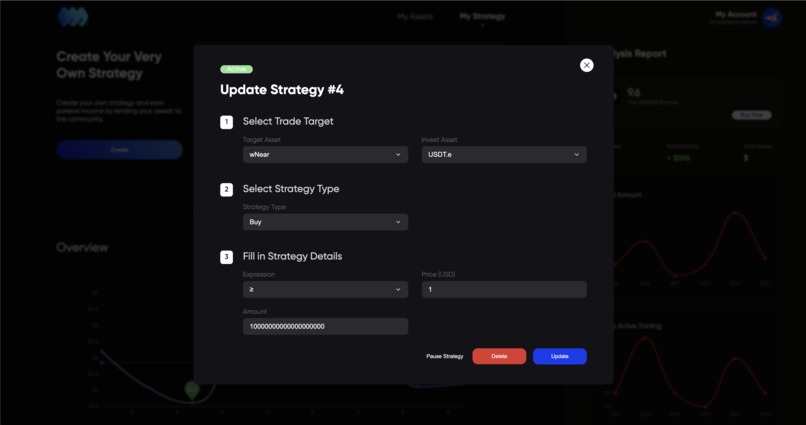 Waver Finance – screenshot 6