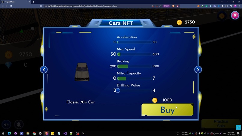 Speed Race - Multiplayer Game – screenshot 1