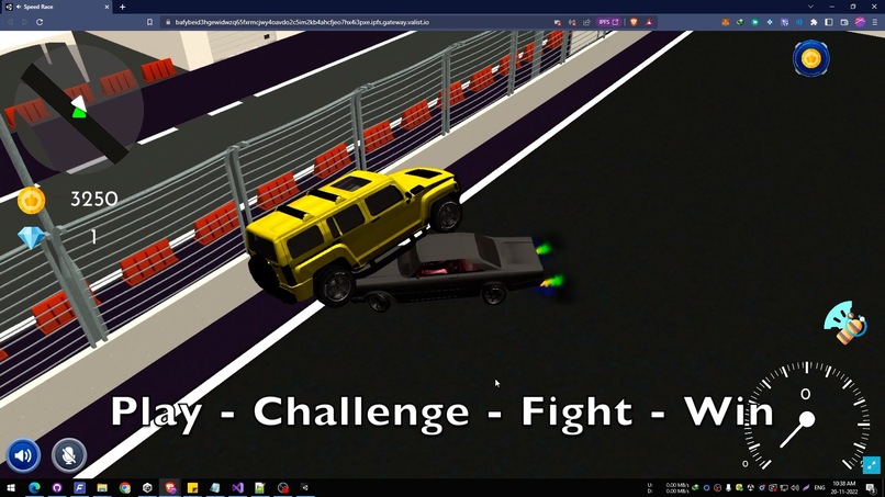 Speed Race - Multiplayer Game – screenshot 2