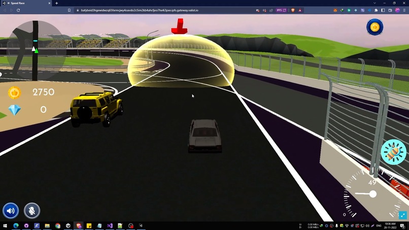 Speed Race - Multiplayer Game – screenshot 4