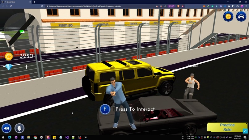 Speed Race - Multiplayer Game – screenshot 3