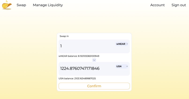 Crisp – screenshot 2