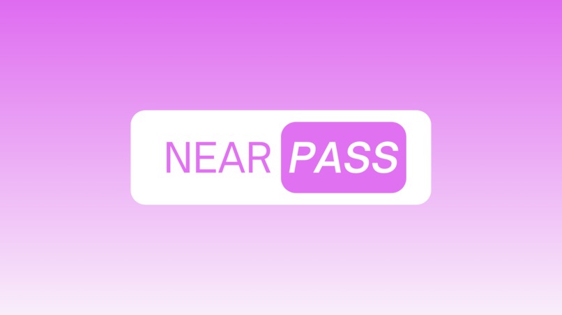 NearPass – screenshot 1