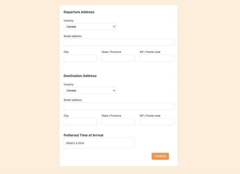 DrooVE – screenshot 2