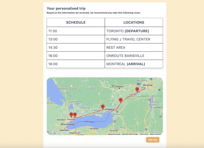 DrooVE – screenshot 4
