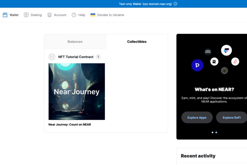 Near Journey – screenshot 5