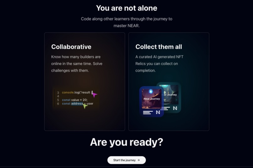 Near Journey – screenshot 2