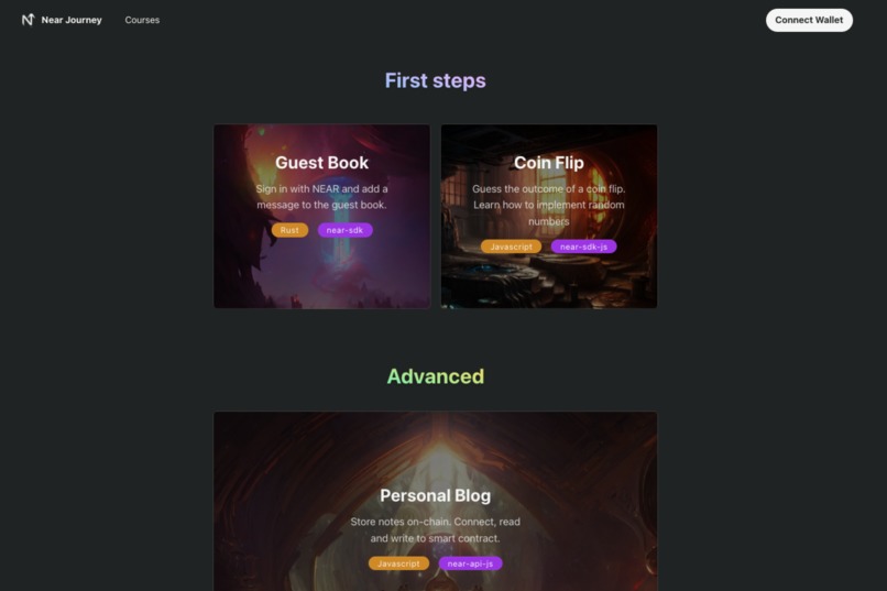 Near Journey – screenshot 3