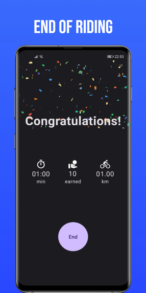 Treadle Lifestyle App – screenshot 8