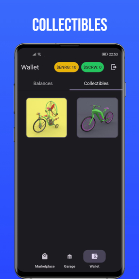 Treadle Lifestyle App – screenshot 5