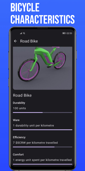 Treadle Lifestyle App – screenshot 6