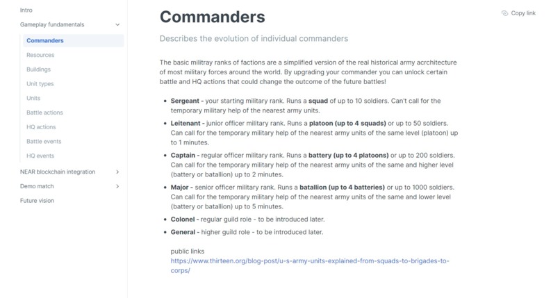 Gamity. Zones of Conflict – screenshot 3