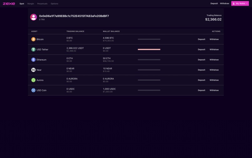 zexe – screenshot 2