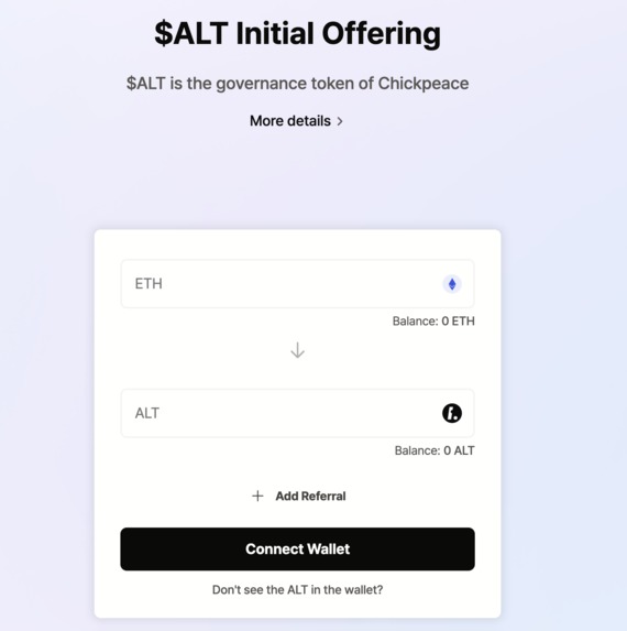 Chickpeace! – screenshot 2