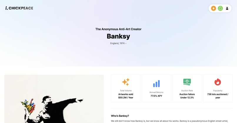 Chickpeace! – screenshot 6