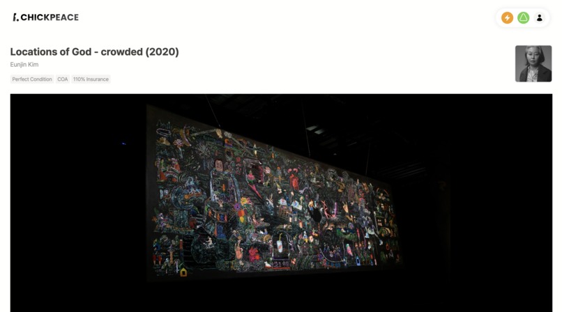 Chickpeace! – screenshot 5