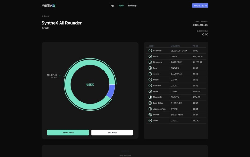 SyntheX – screenshot 5