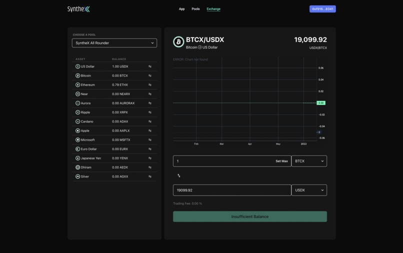 SyntheX – screenshot 6