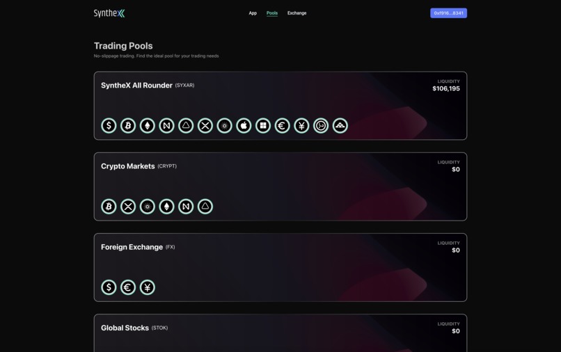 SyntheX – screenshot 4