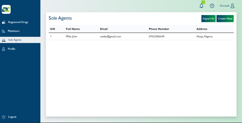 DrugCipher – screenshot 13
