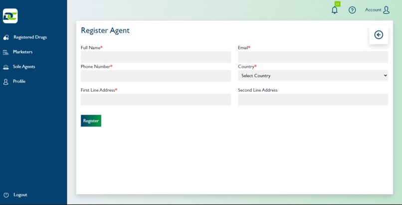 DrugCipher – screenshot 11