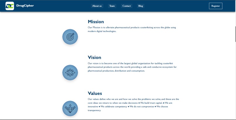 DrugCipher – screenshot 24