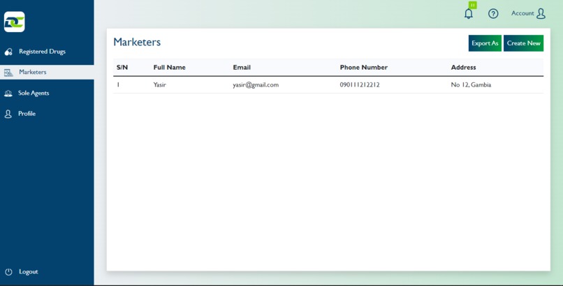 DrugCipher – screenshot 14