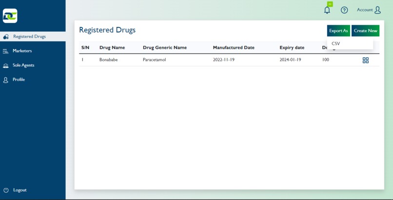 DrugCipher – screenshot 18