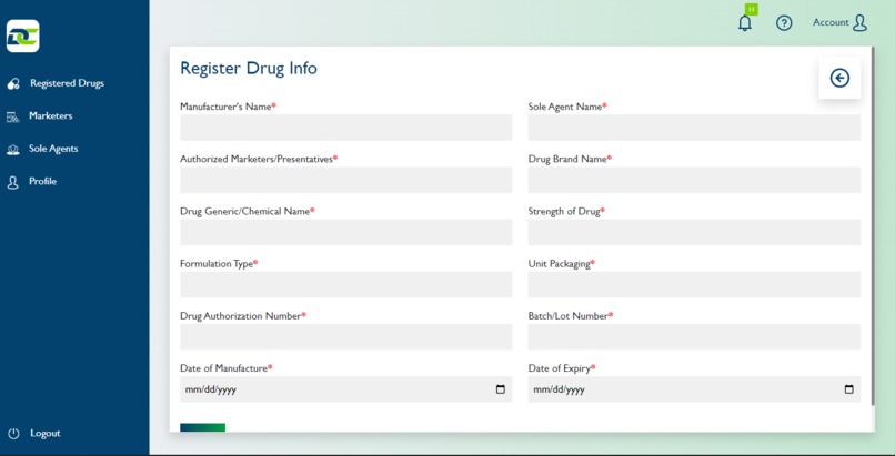 DrugCipher – screenshot 10