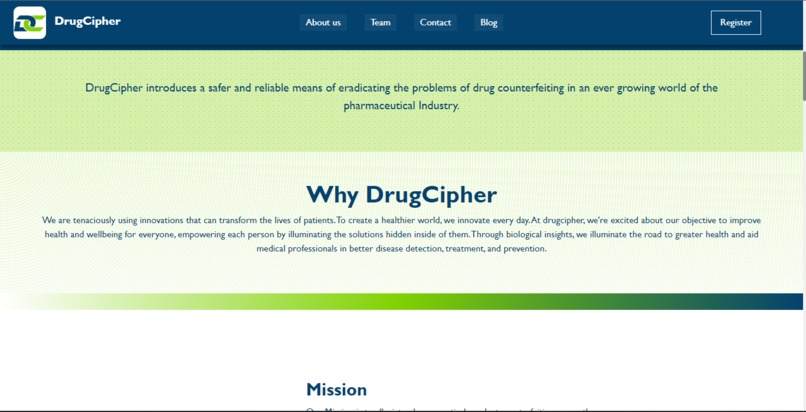 DrugCipher – screenshot 23