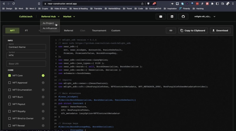 Referral Hub – screenshot 6