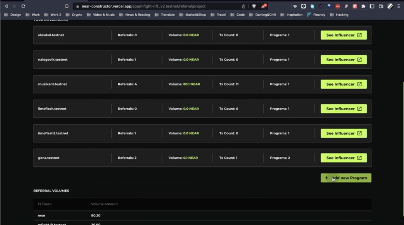 Referral Hub – screenshot 7