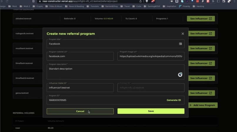 Referral Hub – screenshot 8