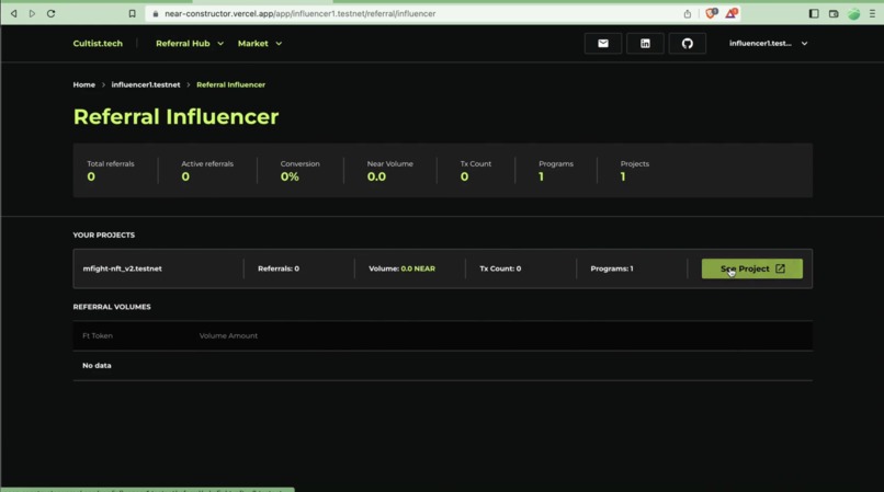 Referral Hub – screenshot 11
