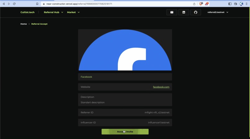 Referral Hub – screenshot 14