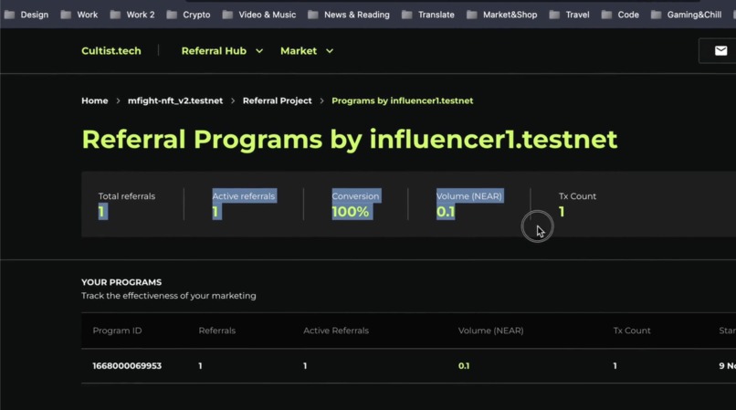 Referral Hub – screenshot 16