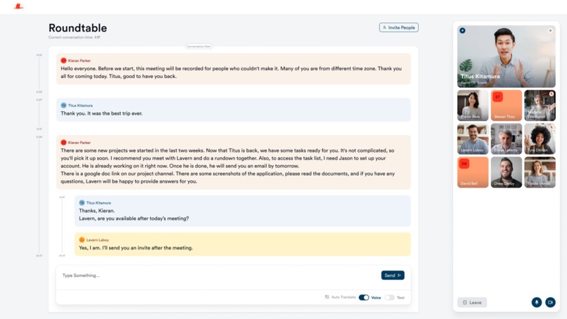 Ibis – screenshot 1