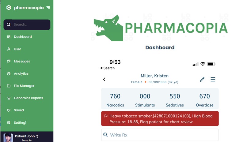 Pharmacopia  – screenshot 3