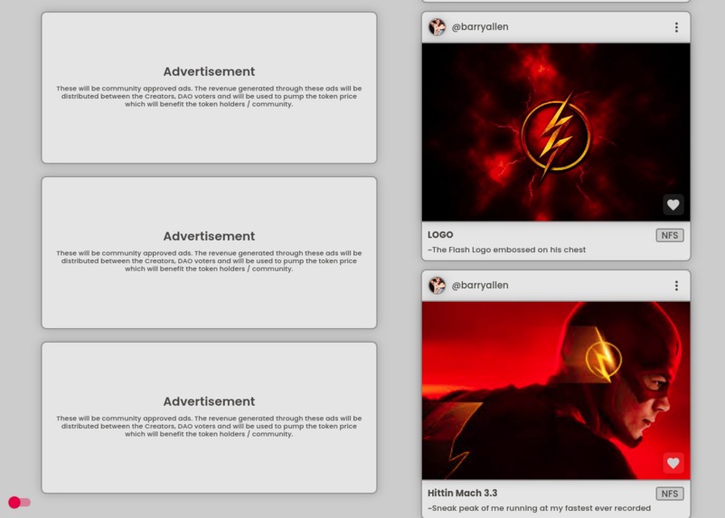 Social Blocks – screenshot 5