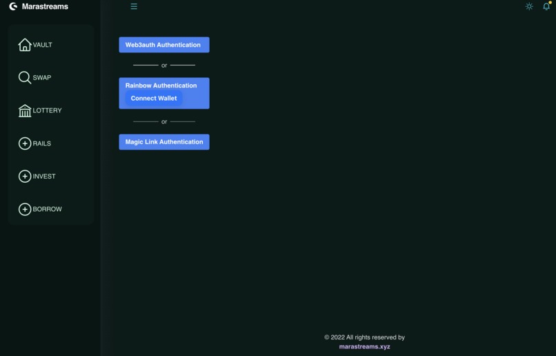 Marastreams – screenshot 3